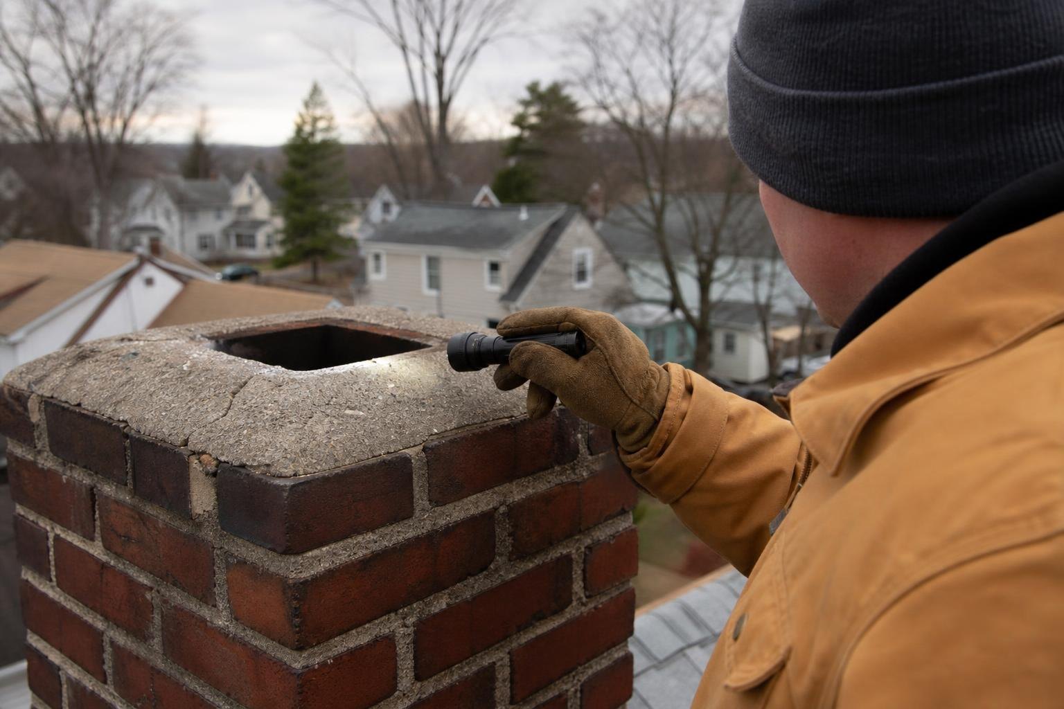 Chimney Repair