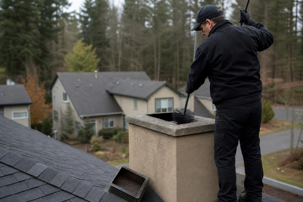 Harrow Chimney Repair in Saugus